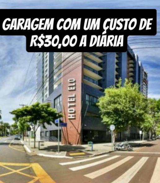 Elo Hotels Express Maringá Exterior foto
